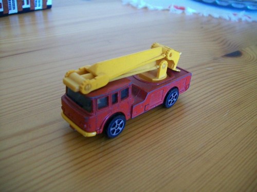 Modellauto corgi toys simon - modellauto,
