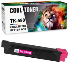 1x TONER für Kyocera Magenta