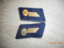 GDR Collar Mirrors German