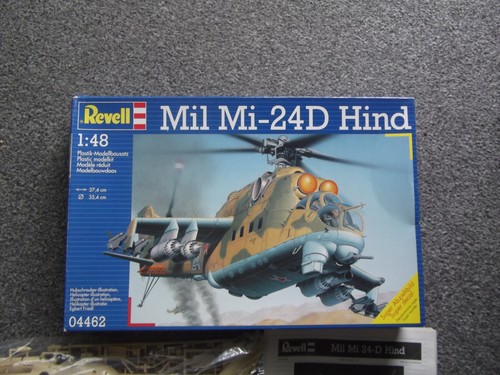Revell 04462 mill d - 24,