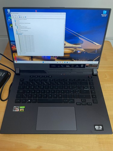 Asus rog strix g15 - rog,