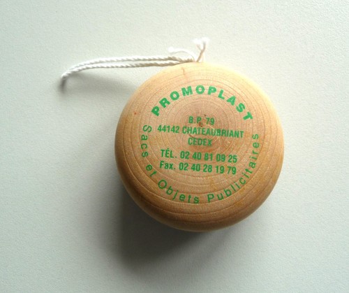 Jojo spielzeug holz natur - spielzeug,