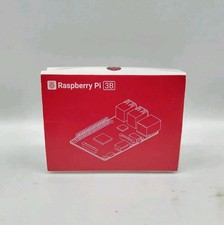 Raspberry Pi 3 B, Model B 4x 1,2 GHz, 1 GB RAM, WLAN, BT | NEU OVP