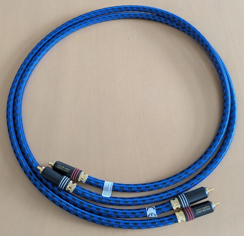 High end goldkabel - end, highline