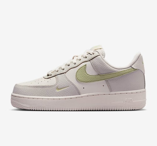 Nike air force - '07, grau