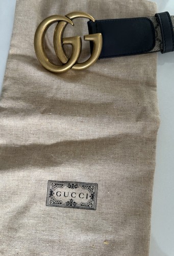Marmont gürtel 95 neu - gürtel, gr.