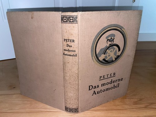 Oldtimer peter das moderne - -,