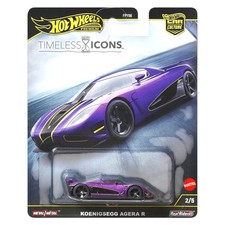 Hot Wheels Premium KOENIGSEGG