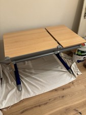 Kettler Schreibtisch höhenverstellbar & neigbar