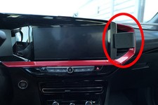 Brodit ProClip - Opel Mokka / Mokka-e - Bj. 21-26 - Angled Mount - 855692