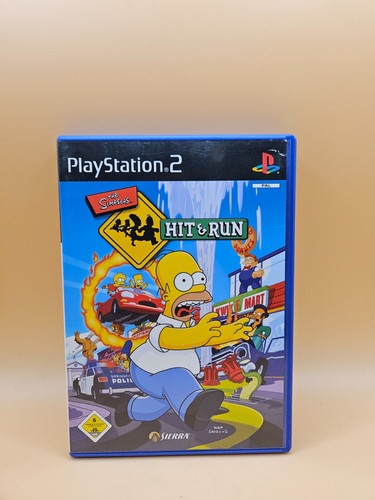 The simpsons hit - the,