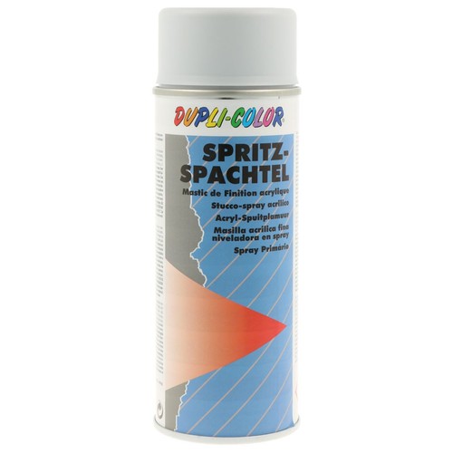 Duplicolor spritzspachtel - duplicolor,