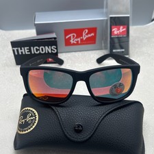 Herren Ray Ban Justin Matte