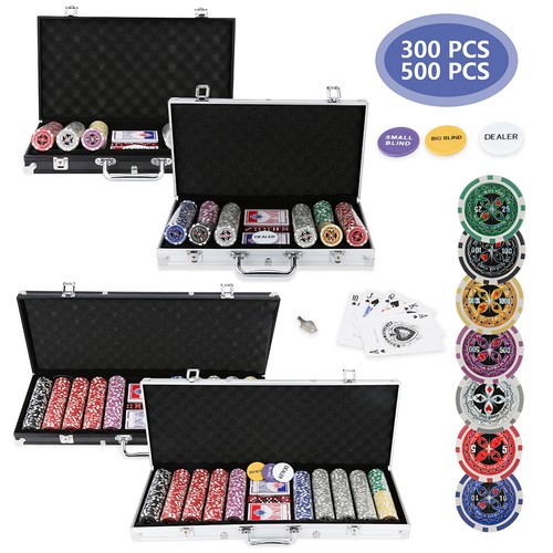 Pokerkoffer jetons poker chip - poker,