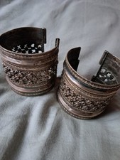 Antike Silber Armreifen Aus