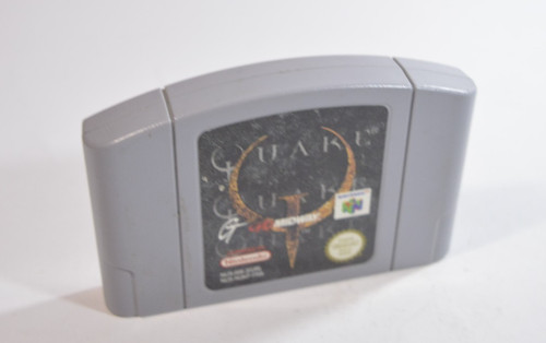 Nintendo n64 spiel game - nintendo,