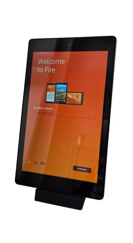 Amazon kindle fire wlan - amazon, 8
