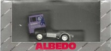 Albedo scania solo - ho,