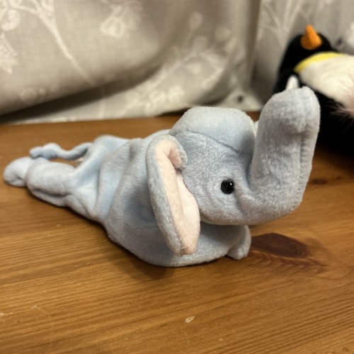 Beanie baby peanut - beanie, light