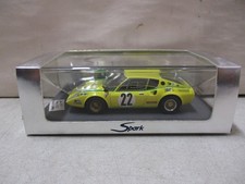 Spark 1972 Ligier JS2 LeMans