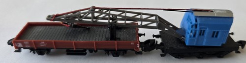 Märklin 8621 kranwagen mit - märklin,