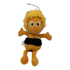 Stofftier Biene Maja Plüschtier Kuscheltier ca 19cm