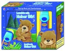 Buch & Sound Spiel-Set, Leuchte mir, kleiner Bär!