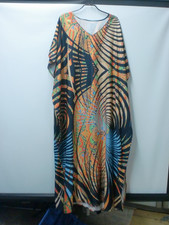Buntes kleid tunika - buntes, kleid/tunika