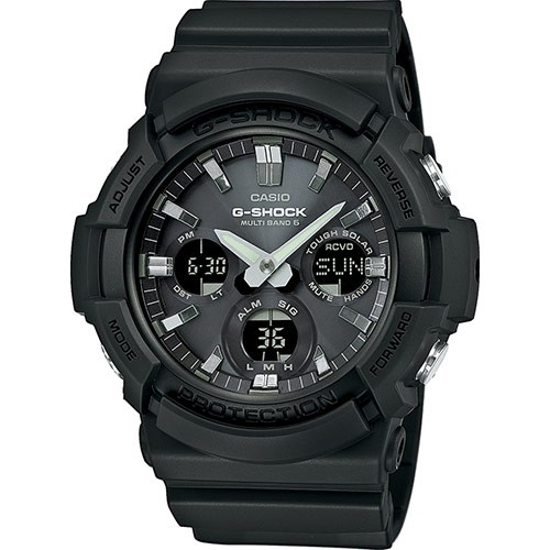 Casio shock gaw 100b 1aer - casio, g-shock