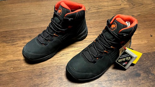 Mammut mercury mid gtx men - mammut,