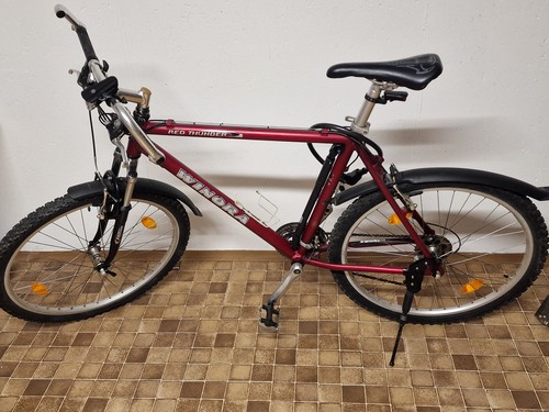 Winora red thunder alu - winora,