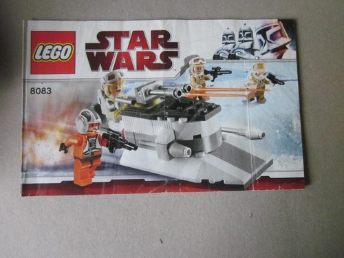 Lego bauanleitung instruction - lego,