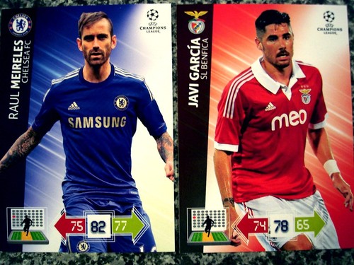 Panini adrenalyn uefa - panini, xl