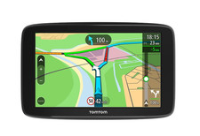TomTom Pkw Navi GO Basic - 6 Zoll, Stauvermeidung Dank TomTom Traffic, Karten-Up