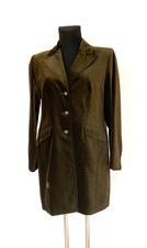 Longblazer, Gehrock elegant , dunkel oliv von Madeleine, Gr. 44