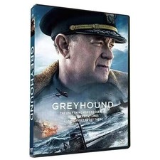 Greyhound 2020 ( 1-Disc, Box