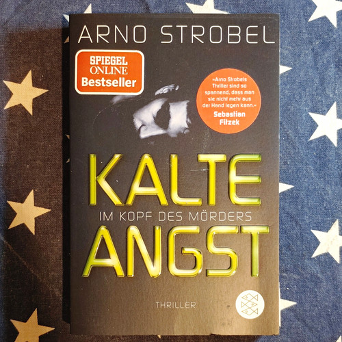 Arno strobel kopf des - im,