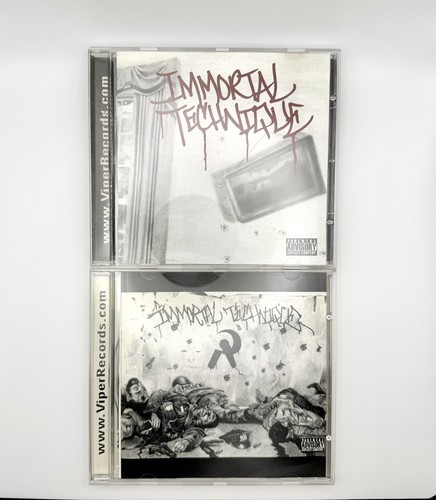 Immortal technique - immortal,