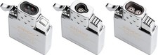 Zippo Gas Gaseinsatz für Benzinfeuerzeuge Jetflame Sturmfeuerzeug Plasma Double 