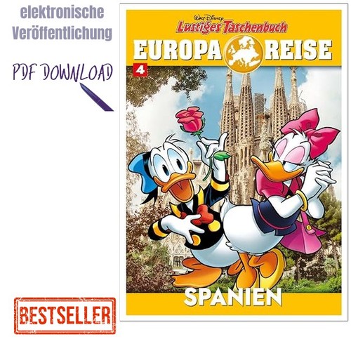 Lustiges taschenbuch - lustiges,