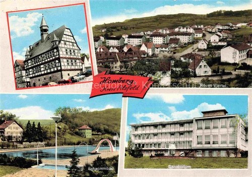Homberg ohm vogelsbergkreis - homberg,