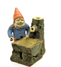 25039/ Alte Figur Zwerg