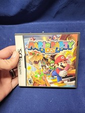 Mario Party DS - Nintendo DS