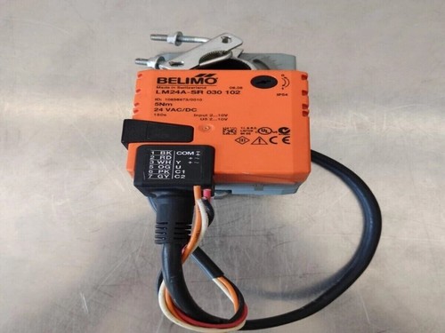 Belimo damper actuator - actuator, 24