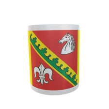 Tasse Basthorst Fahne Flagge Mug Cup Kaffeetasse