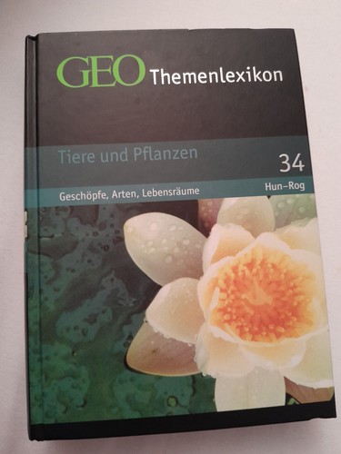 Geo themenlexikon hun rog - 34,