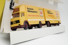 Herpa 1:87 Mercedes LKW