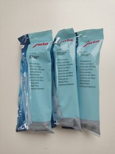 3  ORIGINAL  JURA Claris BLUE Filter+ 24228  neue Version