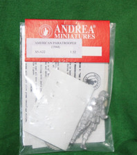 ANDREA MINIATURES WW2 AMERICAN