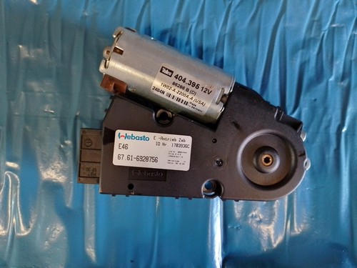 Bmw 3er e46 stellmotor - bmw,
